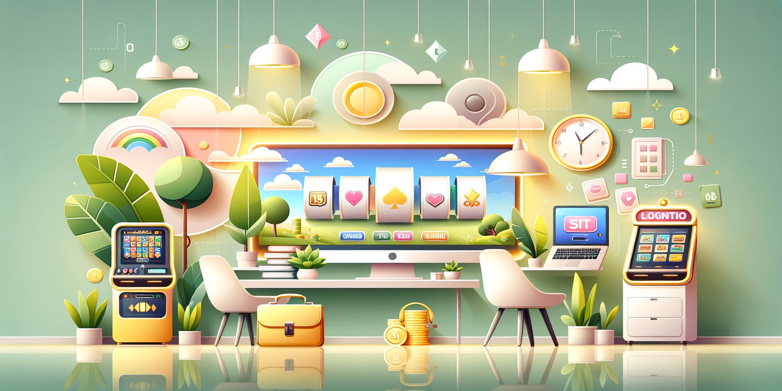 Discover the Thrill of Judi Slots at EvoHoki: Your 2025 Guide - Slot Strategy Guide for international | Jackpot World