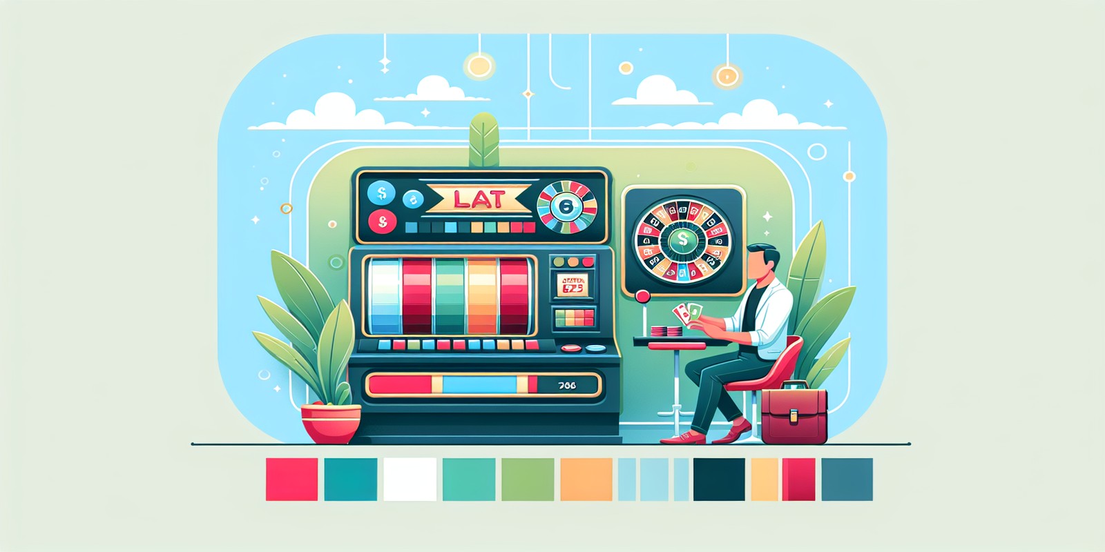 Explore the Exciting World of Slot OkeSultan: Top Games for 2025 - Slot Strategy Guide for international | Jackpot World