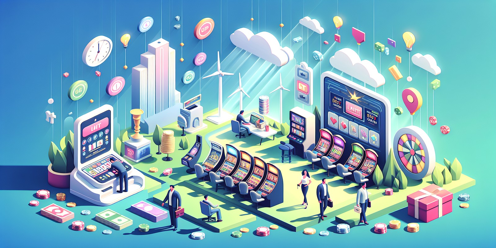 Fruit Party Slot gameplay showcasing vibrant graphics and potential big wins at Jackpot World.