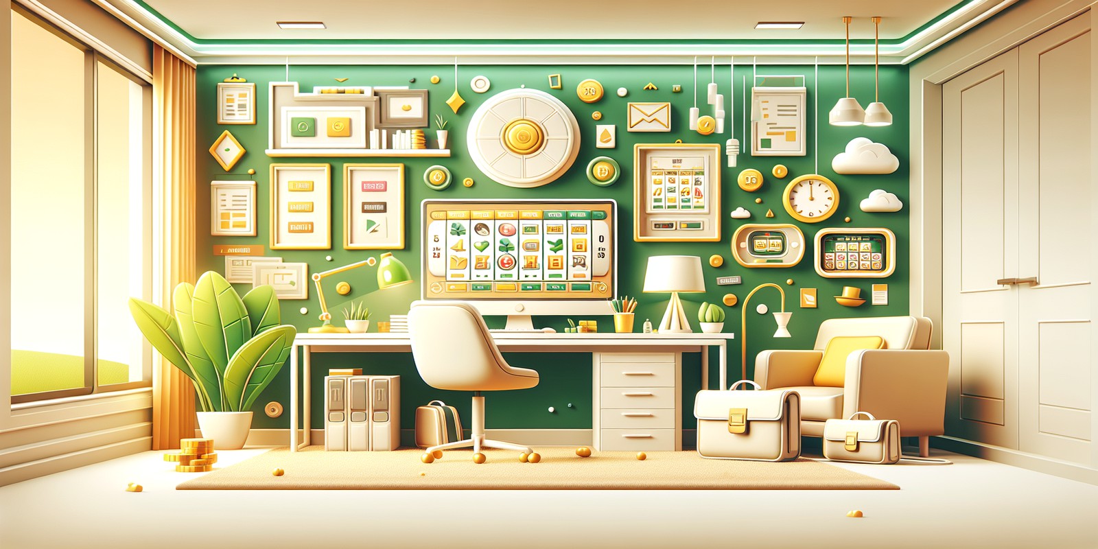 Unlocking Slot Gacor: Expert Strategies for Winning Big in 2025 - Jackpot World Guide for Pakistan Players