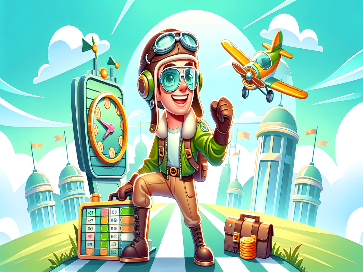 Jackpot World Aviator Game - Experience the Adventure