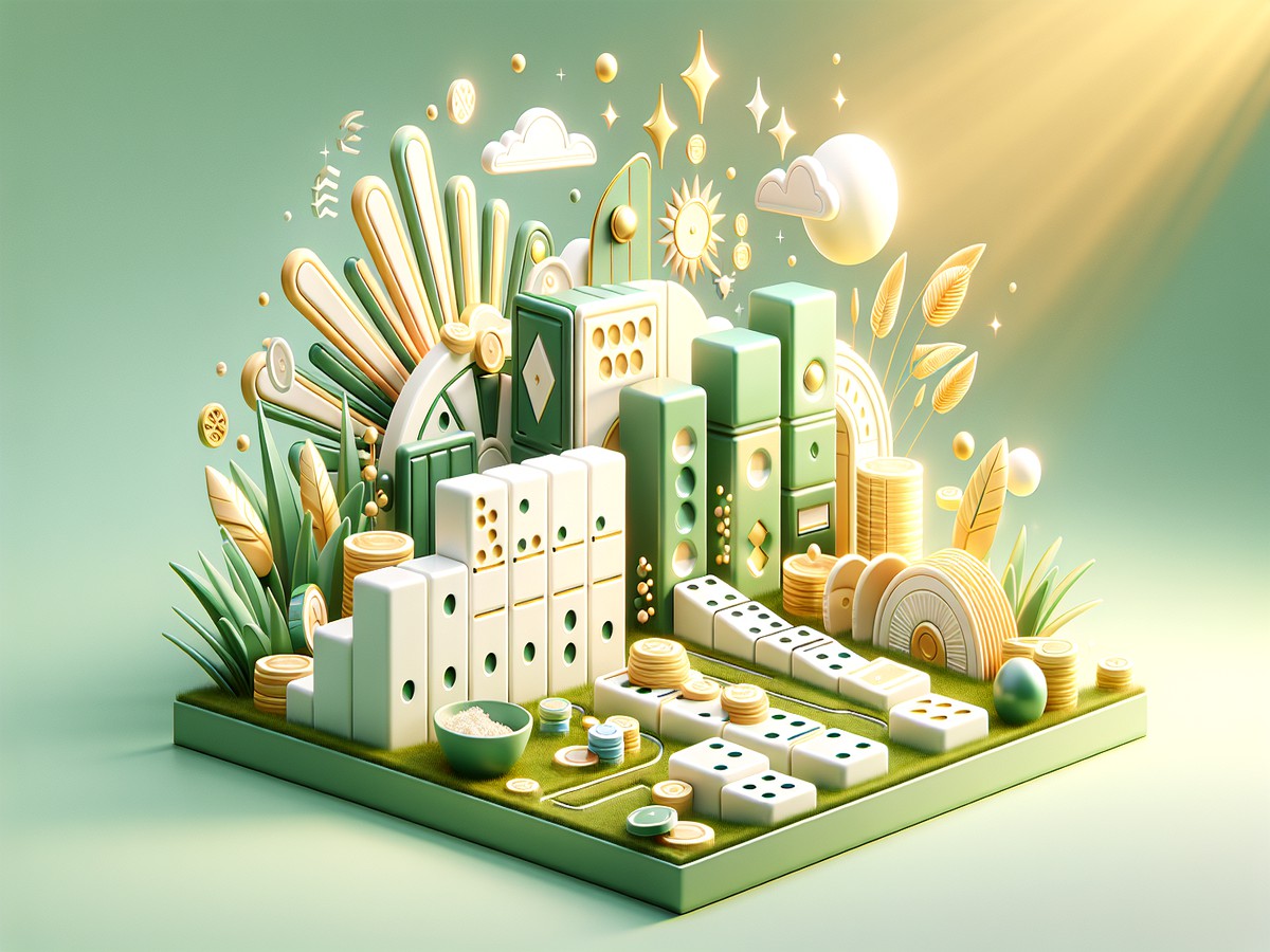 Jackpot World Dominos Game - Classic Fun Awaits