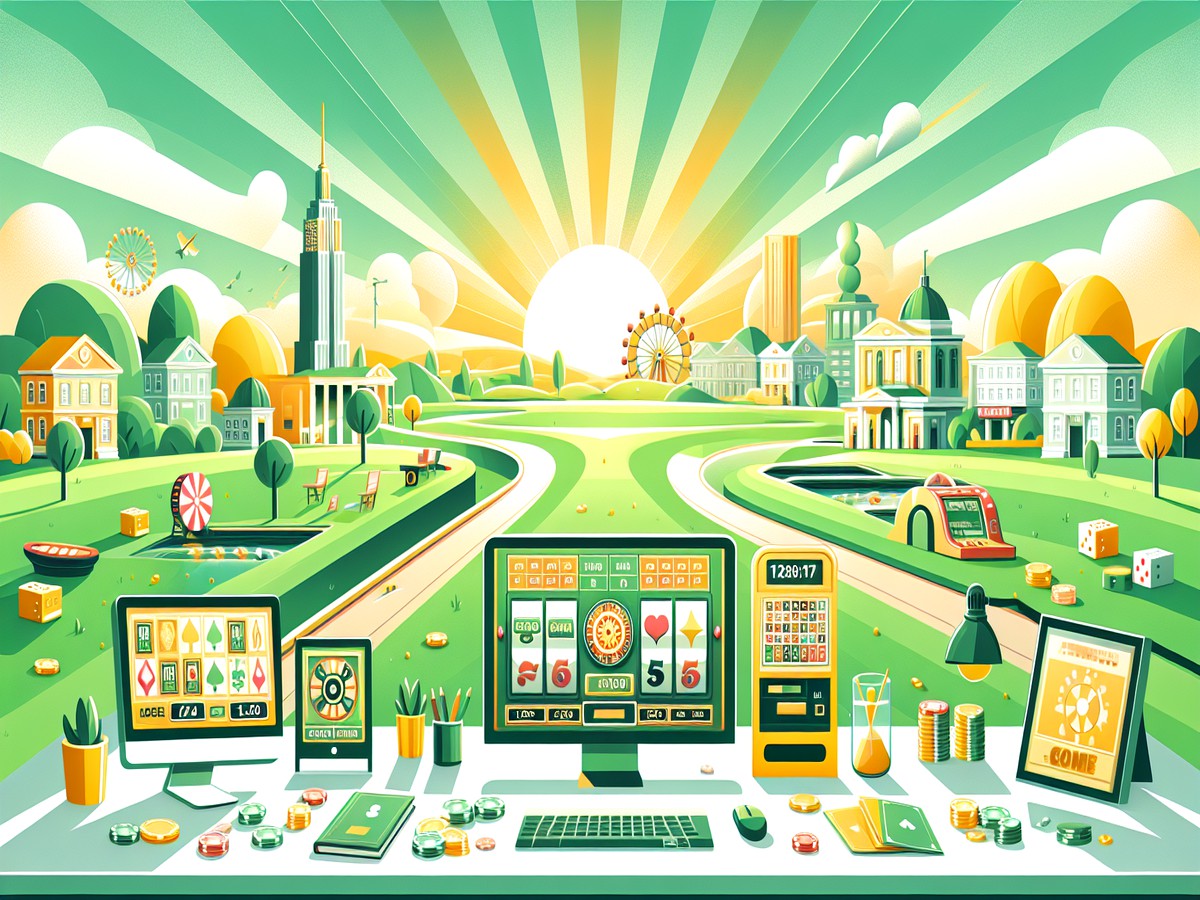 Jackpot World More Games - Explore Endless Entertainment