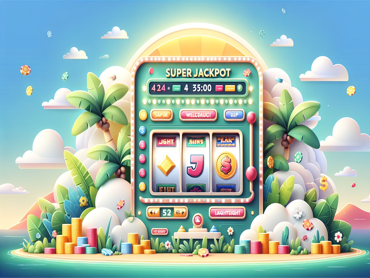 Jackpot World Super Jackpot - Win Big!