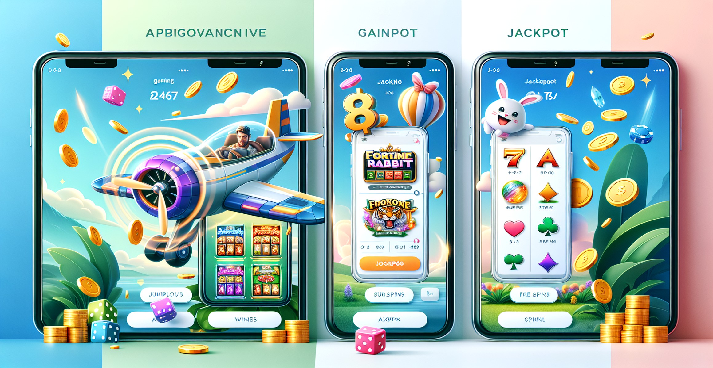 World Fortune Rabbit Slots - Engaging Online Slot Game at Jackpot World